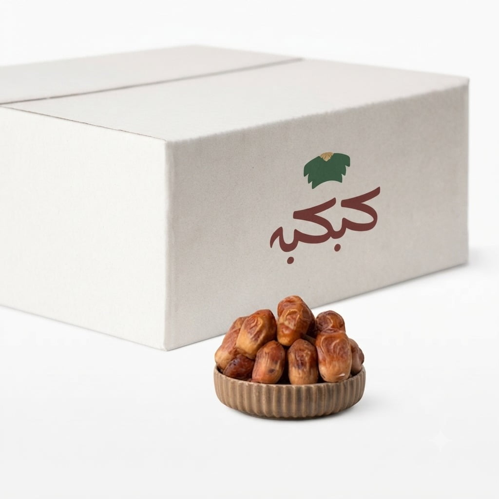 خرما زاهدی کبکبه با کیفیت عالی و طعم اصیل خرمای ایرانی